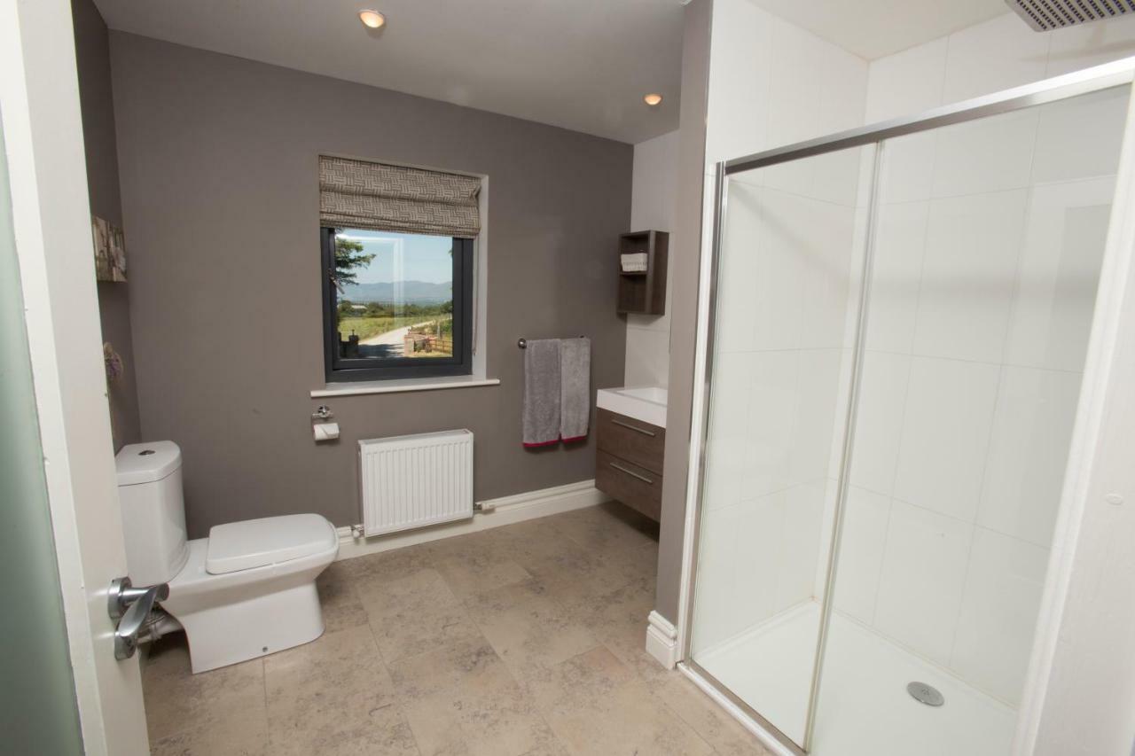 Milltown  Inch View Lodge المظهر الخارجي الصورة