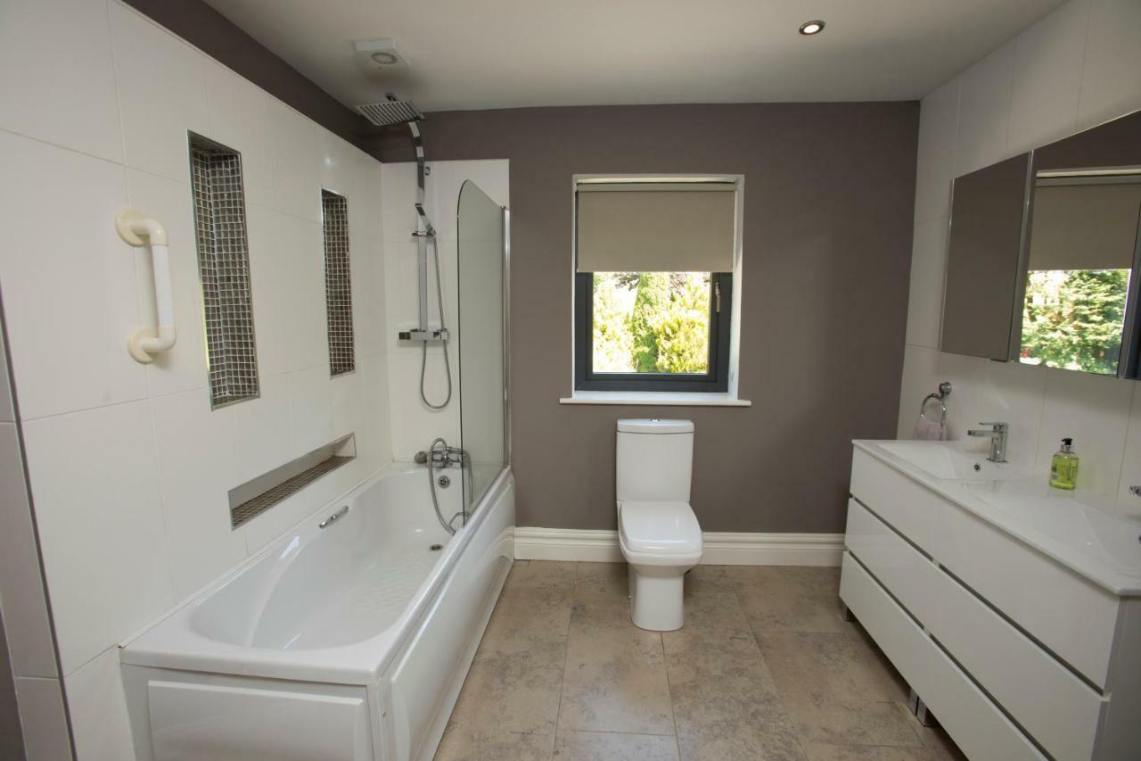 Milltown  Inch View Lodge المظهر الخارجي الصورة