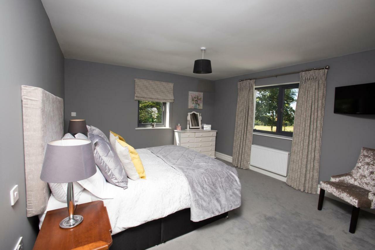 Milltown  Inch View Lodge المظهر الخارجي الصورة