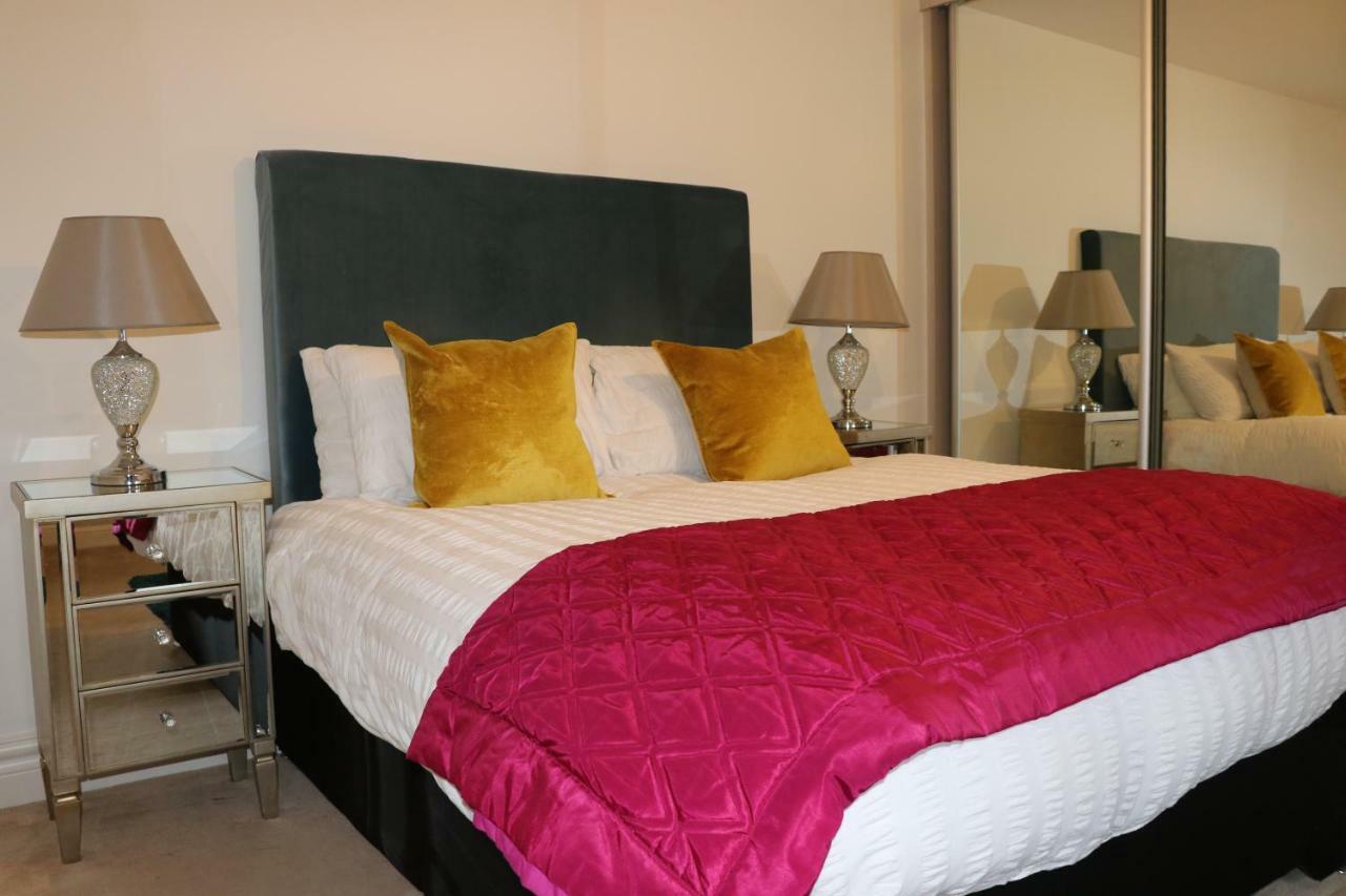 Milltown  Inch View Lodge المظهر الخارجي الصورة