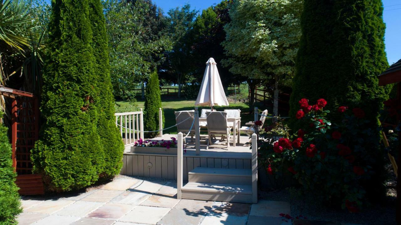 Milltown  Inch View Lodge المظهر الخارجي الصورة