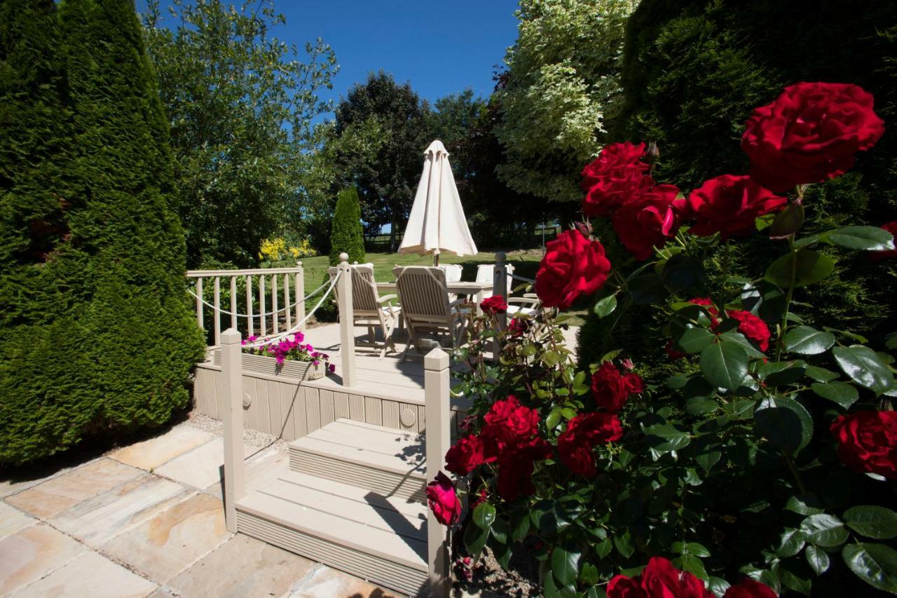 Milltown  Inch View Lodge المظهر الخارجي الصورة