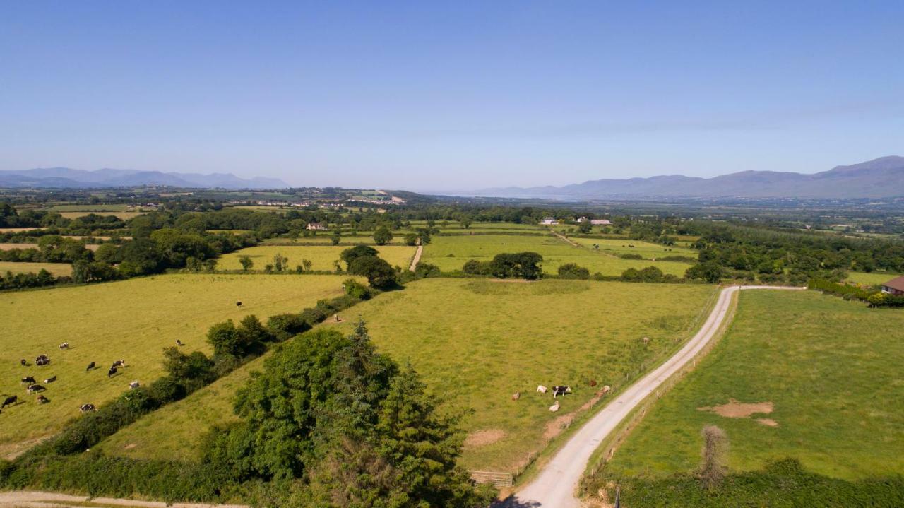 Milltown  Inch View Lodge المظهر الخارجي الصورة